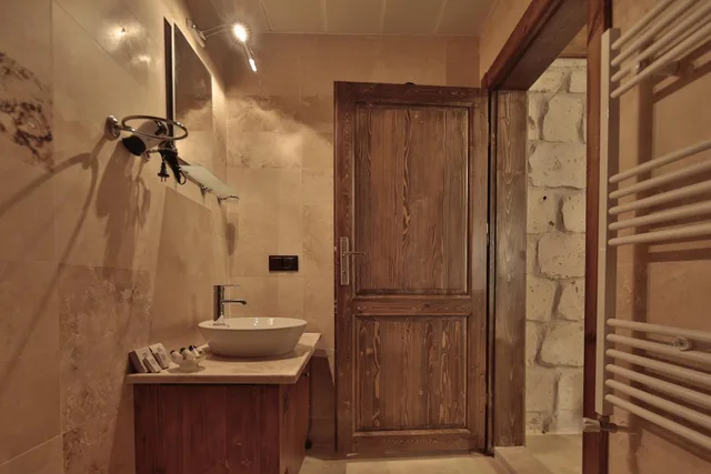 Stone, Deluxe, Double Bed، Guzide Cave Hotel 10/10