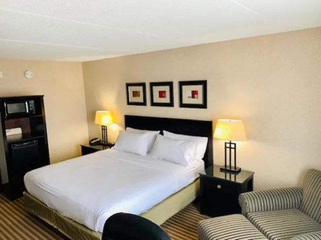 غرفة ديلوكس بسرير كينج، Newmarket Hotel And Suites 1/10