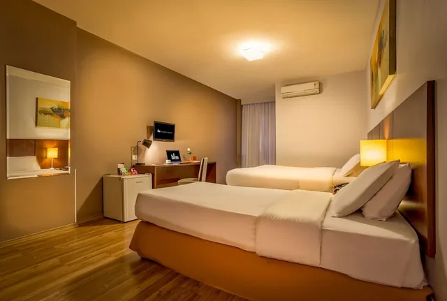 غرفة قياسية، H3 Hotel Paulista 1/4