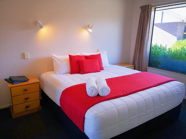1 Bedroom, Spa, Apartment، Aston Court Motel Blenheim 1/1