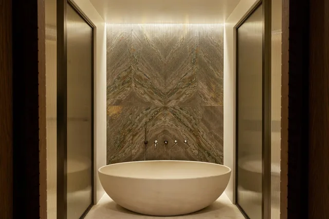 Suite 1 Bedroom The Collection Premium Private Pool Sea View، Daios Cove 10/10
