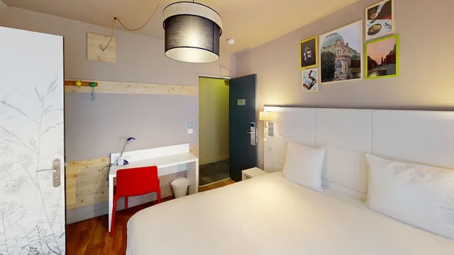 Family, Queen and Twin Beds, No Elevator، greet Lille Gare Flandres 2/5