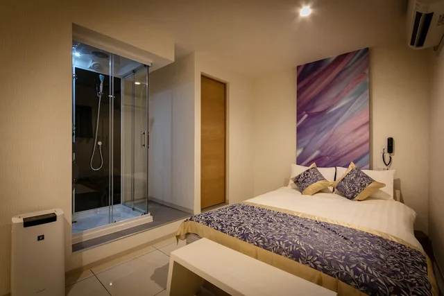 Chillax, Superior, Double Bed, Electronic Cigarette Only, Smoking، Design Hotel Blax 1/4