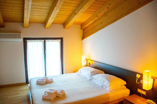 Classic Room DSU, AHG Donna Silvia Wellness Hotel 2/7