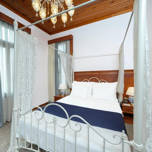 جناح بإطلالة على النهر، Bosnali Hotel 1/8