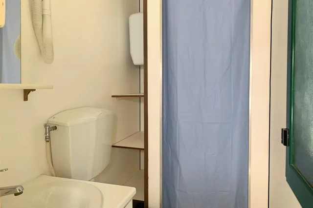 Mobile Home, Double Bed، Santa Fortunata Village Camping 2/2
