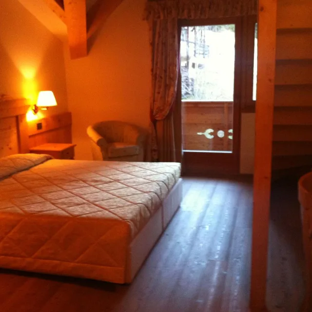 جناح عائلي، Campiglio Bellavista 2/6