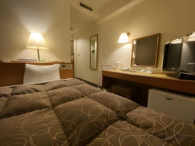 غرفة بسريرين منفصلين، Az Inn Fukui Ace Inn Fukui 2/2