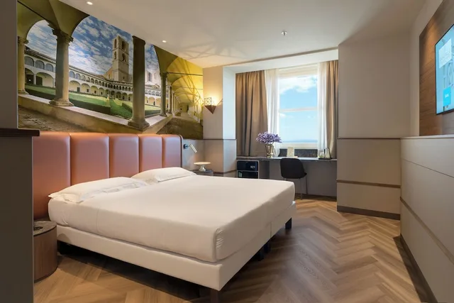 غرفة سوبيريور بسرير كوين، Sangallo Palace 2/10