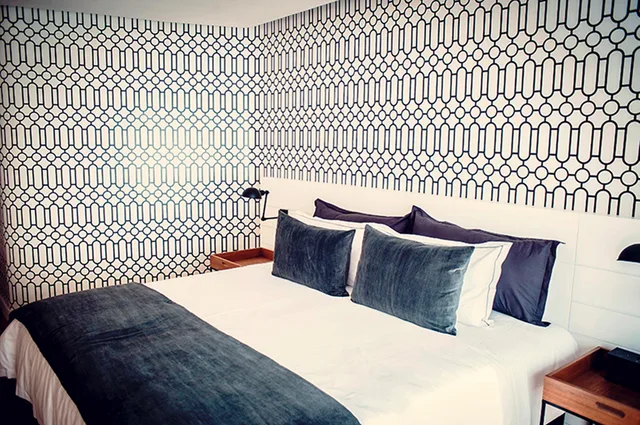 Executive, Double Bed, Casasur Palermo Hotel 7/9