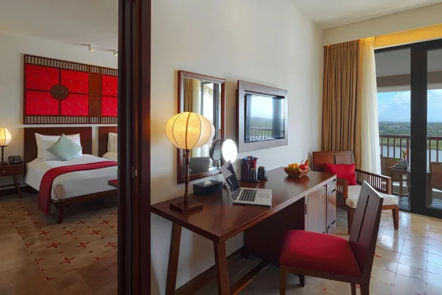 غرفة متصلة، RiverTown Hoi An Resort & Spa 6/10