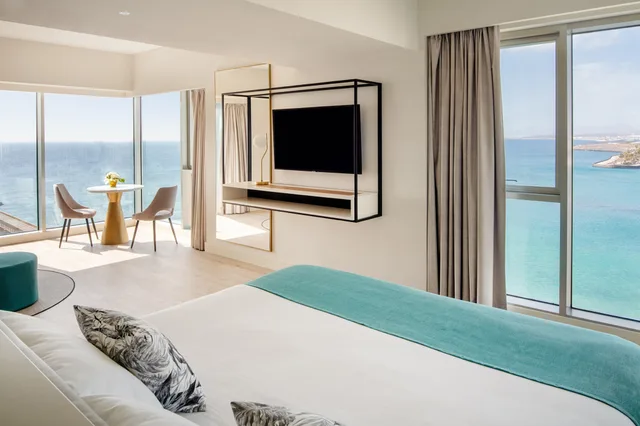 Suite Sea View Single Use، Arrecife Gran Hotel and Spa 4/6