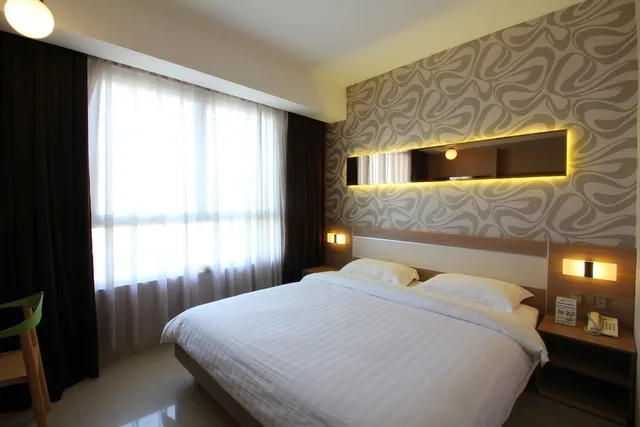 غرفة بريميوم، Classie Hotel 2/3