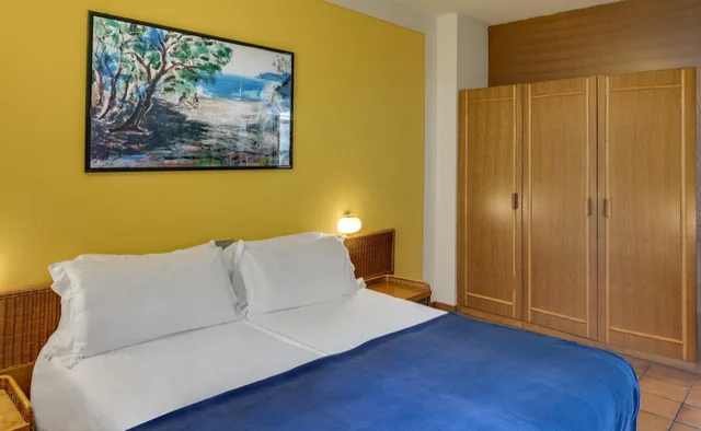 شقة بغرفتي نوم، Poiano Garda Resort Hotel 4/7