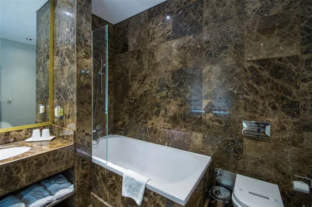 جناح بسرير كينج مع أريكة، Misafir Suites 8 Istanbul. 6/6