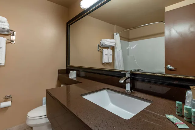 جناح بسريرين كوين، Best Western Marquis Inn and Suites 4/4