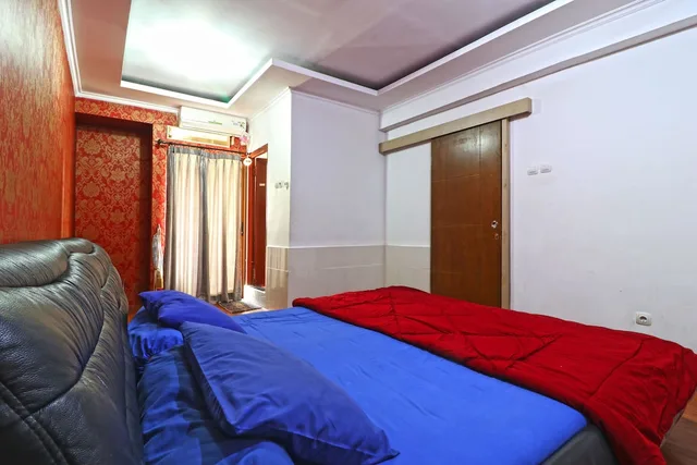 شقة بسريرين مزدوجين بـ3 غرف نوم، Inkubus Gateway Apartment Ahmad Yani by ZUZU 6/10