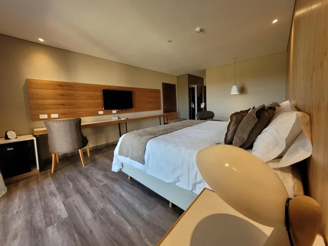 غرفة سوبيريور، HOTEL TERMAS VICTORIA 3/4