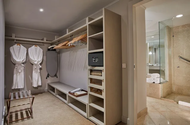 جناح رئاسي بسرير كينج، Hyatt Regency Lost Pines 1/2
