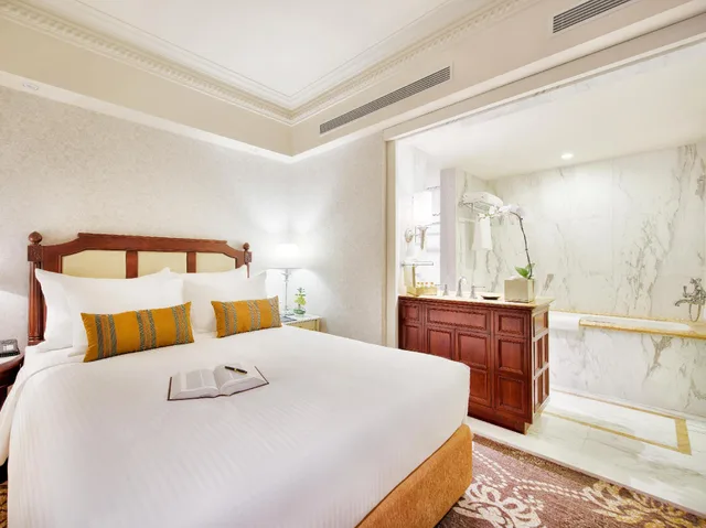 شقة بسرير كوين، Apricot Hotel Hanoi 1/1