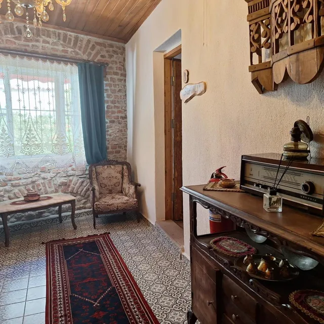 غرفة قياسية بسرير مزدوج، Tetka Konuk Evi 5/6