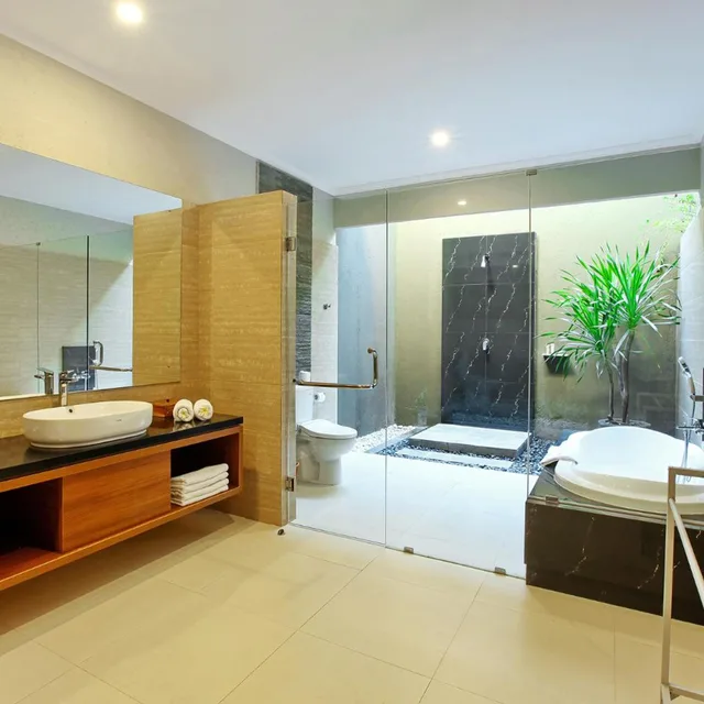 2 Bedrooms, Deluxe, Villa, Private Pool, Mutiara Bali Boutique Resort Villa Spa 7/9