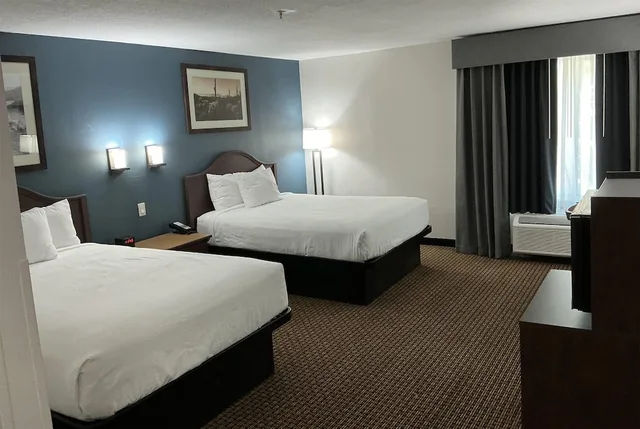 غرفة بسريرين كوين لذوي الإعاقة، Tombstone Grand Hotel, a Baymont by Wyndham 6/10