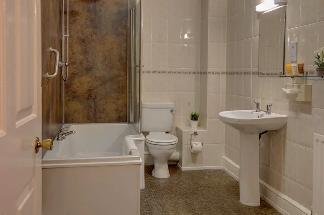 جناح بإطلالة على الحديقة، Best Western Plus Kenwick Park Hotel 3/3