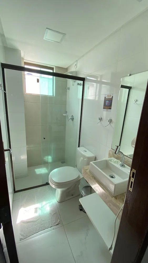 غرفة سوبيريور بسريرين منفصلين، Goiana Palace Hotel 10/10