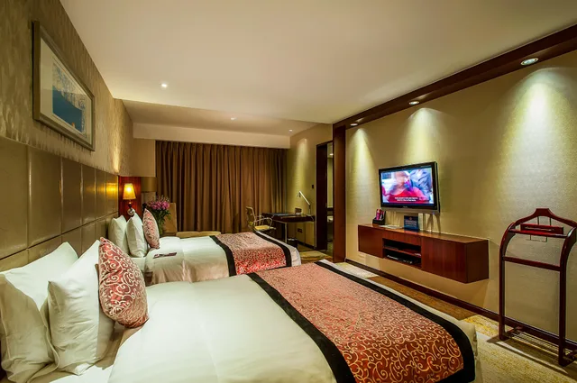 Upgrade, Standard، Crowne Plaza Beijing Zhongguancun 3/10