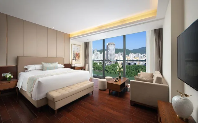 Superior, Apartment, Double Bed, River View, Sanya Shuang Da International Hotel 1/1