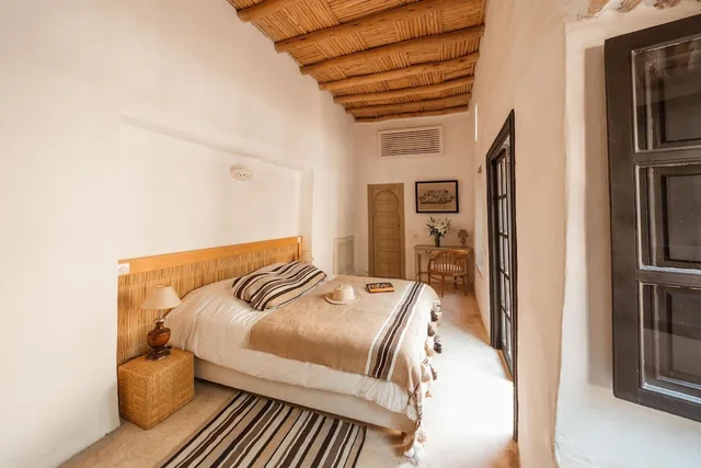 Traditional, Villa, 1 Single and 6 Queen Beds, Courtyard View, Private Bathroom, Tagadert Lodge 1/5