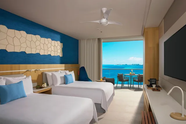 Family, Golf Course View، Dreams Vista Cancun Golf and Spa Resort 3/6