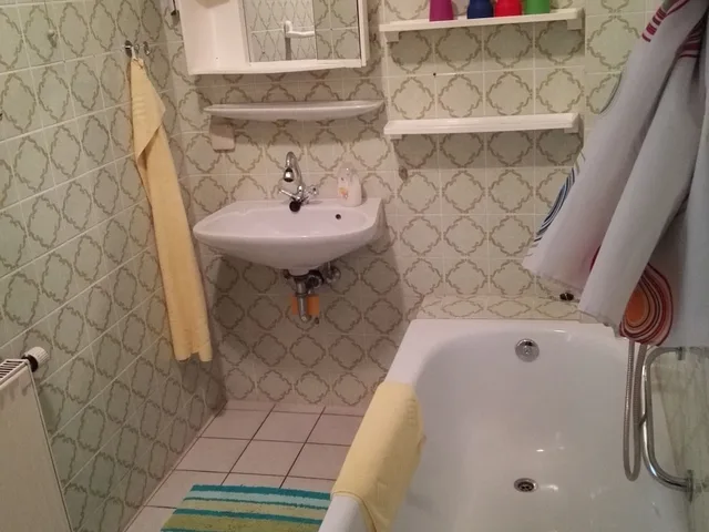شقة بخمسة أسرّة بحمام خاص، Harsdörffer Apartment 5/6