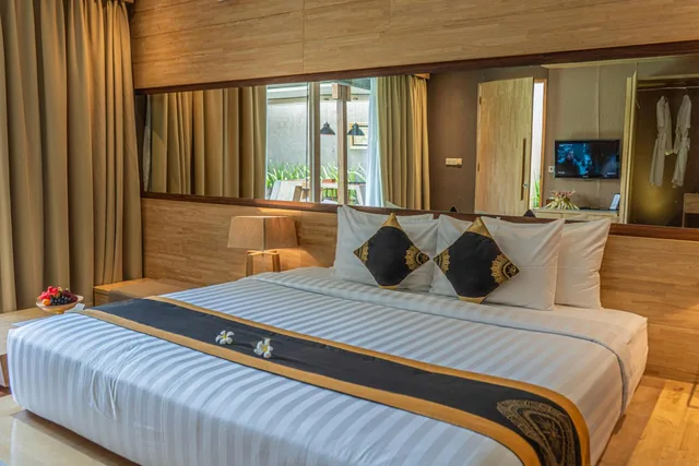 فيلا بغرفة نوم واحدة بمسبح خاص، Asa Bali Luxury Villas Spa 4/9