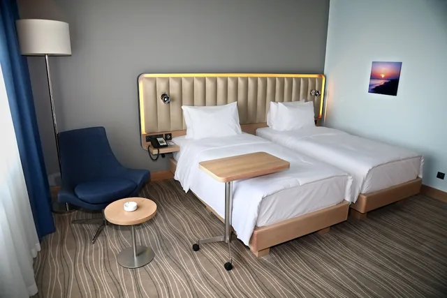 غرفة متصلة عائلية، Park Inn By Radisson Samsun 4/9