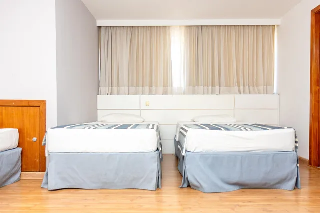 غرفة قياسية ثلاثية، Salvador Business Flat 2/4