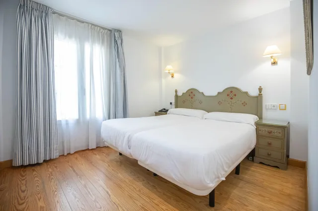 دوبلكس قياسي بغرفتي نوم، Soho Boutique Vistahermosa Apartamentos 2/3