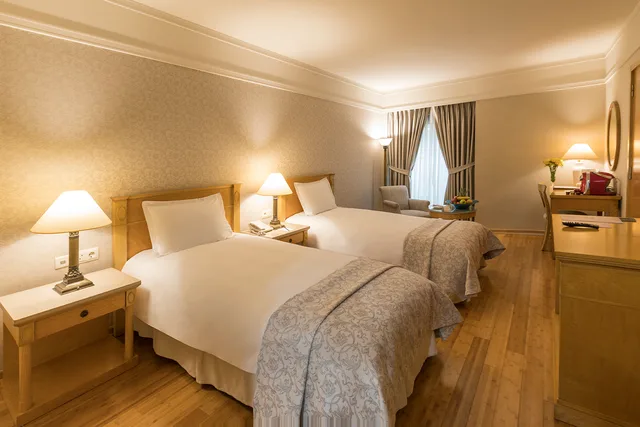 غرفة متصلة عائلية، Zorlu Grand Hotel Trabzon 1/2