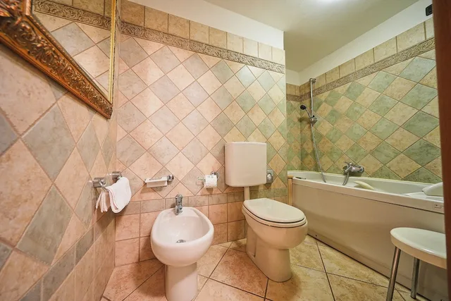 Prestige, Junior Suite, Studio, Queen Bed, Sofa، Hotel Excelsior Planet 7/9