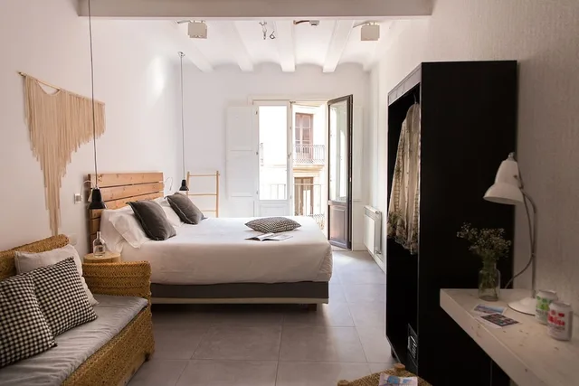 استوديو كومفورت، Eco Boutique Hostal Grau 5/8