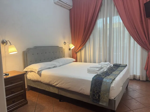 House, Queen Bed، Euro House Inn Airport Hotel Residence 5/10