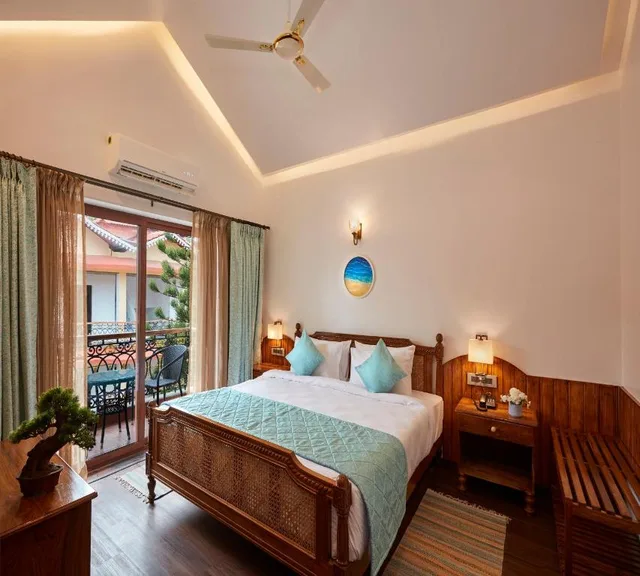 جناح عائلي، Sea Queen Beach Resort and Spa 2/3