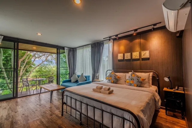 4 Bedrooms, Exclusive, Villa, 4 King Beds, Garden View, Garden Area، Limon Villa Khao Yai by SLH 1/3