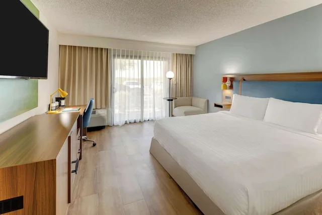 Room, King Bed, Accessible, Sonesta Select Scottsdale At Mayo Clinic Campus 2/18