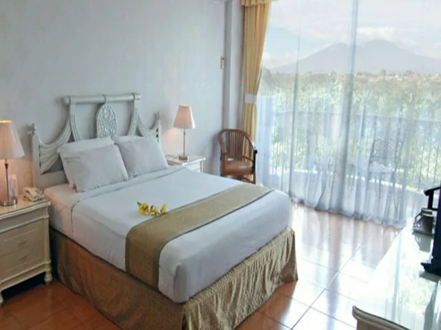 غرفة ديلوكس، Braja Mustika Hotel Bogor 2/3