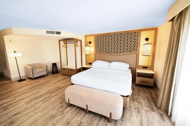 Room, King Bed, with View, Accessible, Castillo Real Resort Hotel 3/6
