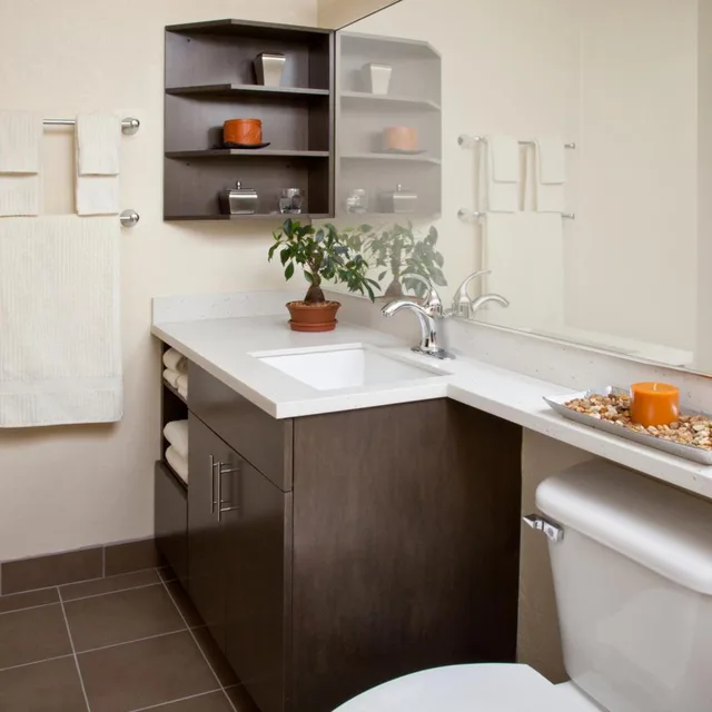 غرفة بسرير كينج لذوي الإعاقة، Candlewood Suites COTULLA 8/8