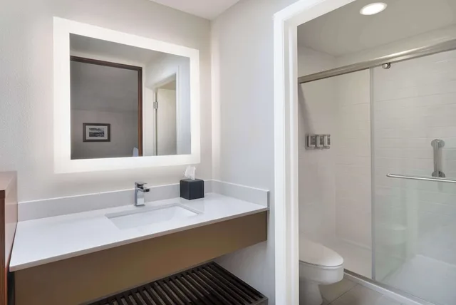 غرفة قياسية بسريرين كوين، Best Western Red Hills 8/10