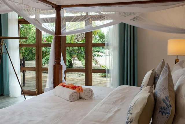 Villa, Beach Front، Tikitam Palms Boutique Hotel 2/7